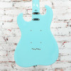 Silvertone - 1449 Reissue Electric Guitar - Daphne Blue - w/HSC USED