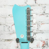 Silvertone - 1449 Reissue Electric Guitar - Daphne Blue - w/HSC USED