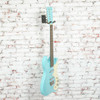 Silvertone - 1449 Reissue Electric Guitar - Daphne Blue - w/HSC USED
