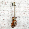 PRS - 2023 McCarty Singlecut 594 Electric Guitar Yellow Tiger w/OHSC - USED