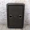 Kustom 1969 Tuck & Roll 2x15" 8ohm 100W Guitar Amplifier Extension Cabinet VINTAGE