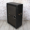 Kustom - 1969 Tuck & Roll 2x15" 8ohm 100W Guitar Amplifier Extension Cabinet - VINTAGE