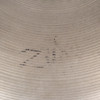 Zildjian - 21" Rock Ride Cymbal - VINTAGE