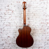 Taylor - 2024 314ce-N Nylon Acoustic Electric Guitar Natural  w/HSC - USED