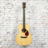 Collings - OM2H G Acoustic Guitar Natural German Spruce Top w/OHSC - USED