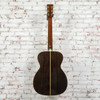 Collings - OM2H G Acoustic Guitar Natural German Spruce Top w/OHSC - USED