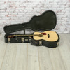 Collings - OM2H G Acoustic Guitar Natural German Spruce Top w/OHSC - USED