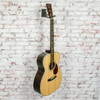Collings - OM2H G Acoustic Guitar Natural German Spruce Top w/OHSC - USED