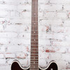 Guild - SF-4 Semi-Hollow Electric Guitar Antique Burst W/OHSC - USED