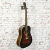 Gibson 1949 J-45 Acoustic Guitar Sunburst with HSC VINTAGE (MMM124836)