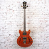 Guild - MIK Starfire Electric Bass II w/OHSC - USED
