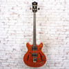 Guild - MIK Starfire Electric Bass II w/OHSC - USED