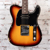 Fender - 1993 American Standard Telecaster Electric Guitar Brown Sunburst w/DiMarzio The Chopper T Bridge pickup w/HSC - USED