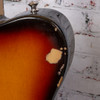 Fender - 1993 American Standard Telecaster Electric Guitar Brown Sunburst w/DiMarzio The Chopper T Bridge pickup w/HSC - USED