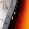Fender - 1993 American Standard Telecaster Electric Guitar Brown Sunburst w/DiMarzio The Chopper T Bridge pickup w/HSC - USED