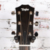 Taylor - 414ce Grand Auditorium Studio - Acoustic-Electric Guitar - Shaded Edgeburst - w/ Structured Gigbag - x6575