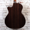 Taylor - 414ce Grand Auditorium Studio - Acoustic-Electric Guitar - Shaded Edgeburst - w/ Structured Gigbag - x6575