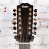 Taylor - 354ce Studio Special Edition - 12-String Acoustic-Electric Guitar - Honeyburst - w/ Structured Gigbag - x6235