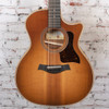Taylor - 354ce Studio Special Edition - 12-String Acoustic-Electric Guitar - Honeyburst - w/ Structured Gigbag - x6235