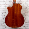 Taylor - 354ce Studio Special Edition - 12-String Acoustic-Electric Guitar - Honeyburst - w/ Structured Gigbag - x6235
