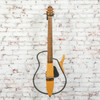 Yamaha - 2007 Silent Guitar Acoustic Electric Guitar Natural w/Bag - USED