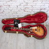 Gibson - Les Paul Standard '60s - Electric Guitar - Bourbon Burst - w/ Hardshell Case - x0319