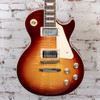Gibson - Les Paul Standard '60s - Electric Guitar - Bourbon Burst - w/ Hardshell Case - x0319