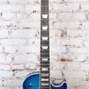 Gibson - Les Paul Modern Figured - Electric Guitar - Cobalt Burst - w/ Hardshell Case - x0121