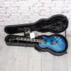 Gibson - Les Paul Modern Figured - Electric Guitar - Cobalt Burst - w/ Hardshell Case - x0121