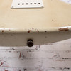 Fender - Custom Shop 1960 Stratocaster - Electric Guitar - Heavy Relic Aged India Ivory - w/ Custom Shop Hardshell Case - x0305