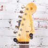 Fender - Custom Shop 1960 Stratocaster - Electric Guitar - Heavy Relic Aged India Ivory - w/ Custom Shop Hardshell Case - x0305