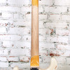 Fender - Custom Shop 1960 Stratocaster - Electric Guitar - Heavy Relic Aged India Ivory - with  Custom Shop Hardshell Case - x0305 (9235700299)