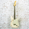 Fender - Custom Shop 1960 Stratocaster - Electric Guitar - Heavy Relic Aged India Ivory - with  Custom Shop Hardshell Case - x0305 (9235700299)