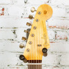 Fender - Custom Shop 1960 Stratocaster - Electric Guitar - Heavy Relic Aged India Ivory - with  Custom Shop Hardshell Case - x0305 (9235700299)