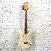 Fender - Custom Shop 1960 Stratocaster - Electric Guitar - Heavy Relic Aged India Ivory - with  Custom Shop Hardshell Case - x0305 (9235700299)