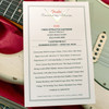 Fender - Custom Shop 1960 Stratocaster - Electric Guitar - Heavy Relic Aged India Ivory - with  Custom Shop Hardshell Case - x0305 (9235700299)