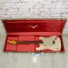 Fender - Custom Shop 1960 Stratocaster - Electric Guitar - Heavy Relic Aged India Ivory - with  Custom Shop Hardshell Case - x0305 (9235700299)