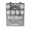 Wampler Triple Wreck Distortion Pedal USED