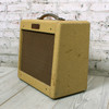 Fender - Bronco 1x8" 15W Solid-State Guitar Combo Amplifier - Tweed - USED