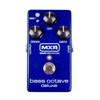 MXR Bass Octave Deluxe Pedal USED
