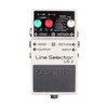 BOSS LS-2 Line Selector Pedal USED