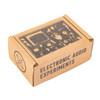 Electronic Audio Experiments - Prismatic Wall Sympathetic Resonator Pedal with Box - USED