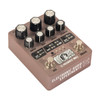 Electronic Audio Experiments - Prismatic Wall Sympathetic Resonator Pedal with Box - USED