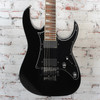 Ibanez RG350EXZ Electric Guitar Black w/EMG 81 & 85 Active PUPs USED