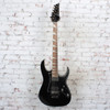 Ibanez - RG350EXZ - Electric Guitar Black with EMG 81 & 85 Active PUPs - USED