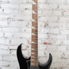 Ibanez - RG350EXZ - Electric Guitar Black with EMG 81 & 85 Active PUPs - USED