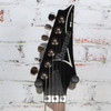 Ibanez - RG350EXZ - Electric Guitar Black with EMG 81 & 85 Active PUPs - USED