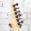 Ibanez - RG350EXZ - Electric Guitar Black with EMG 81 & 85 Active PUPs - USED