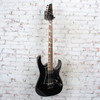 Ibanez - RG350EXZ - Electric Guitar Black with EMG 81 & 85 Active PUPs - USED