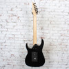 Ibanez - RG350EXZ - Electric Guitar Black with EMG 81 & 85 Active PUPs - USED